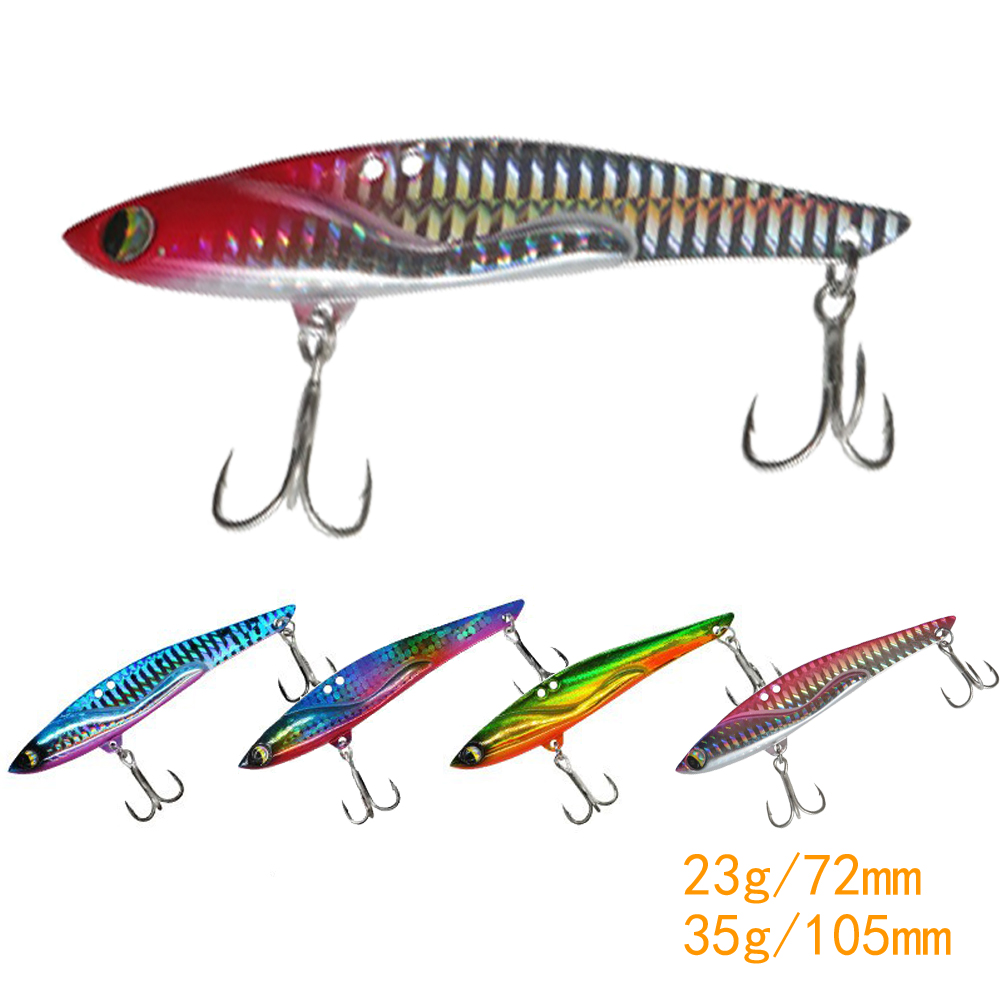 Fishing Lure Spinnerbait - 2 adet 105mm 35g 72mm 23g