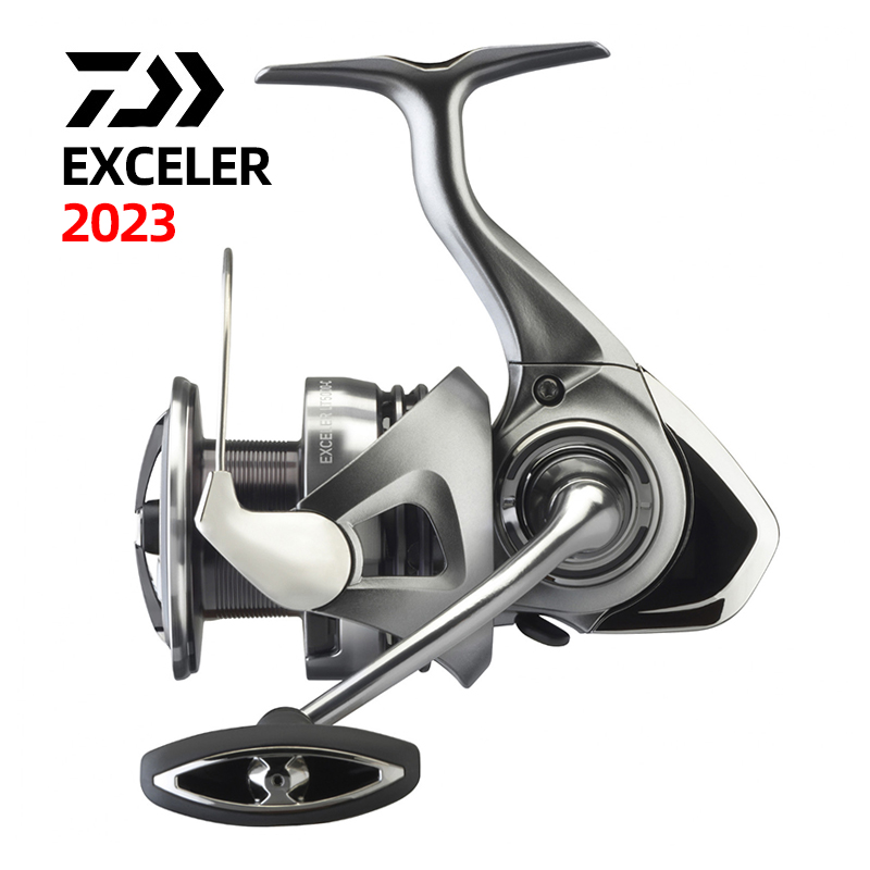 Abu Garcia Reel Max - 2023 DAIWA EXCELER LT Spin Balıkçılık