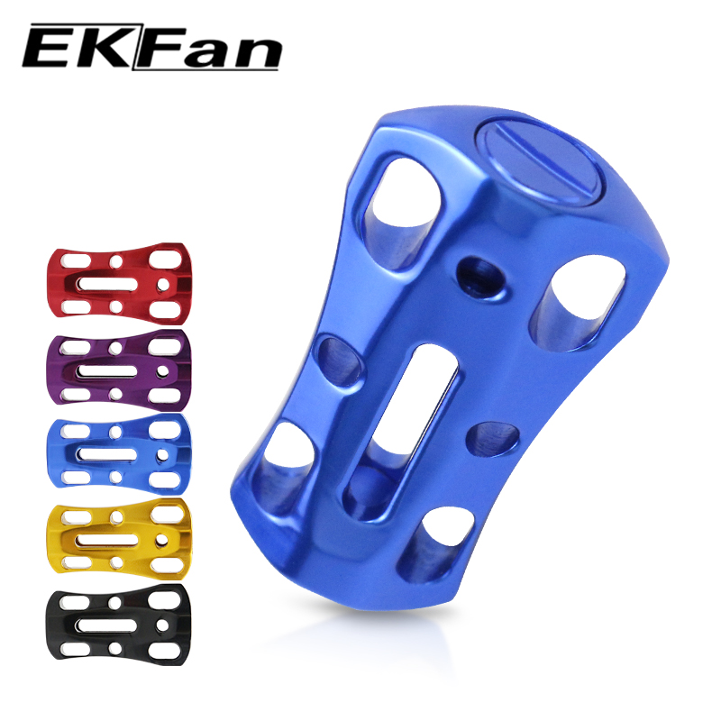 Fishing Lure Spinner - EKFan 1 adet Alüminyum Alaşımlı Oyuk