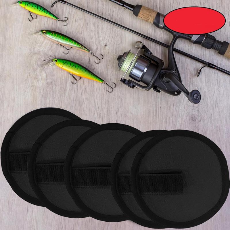 Fishing Lure Making Kit - 4 adet balıkçılık kanca kapağı yükseltilmiş