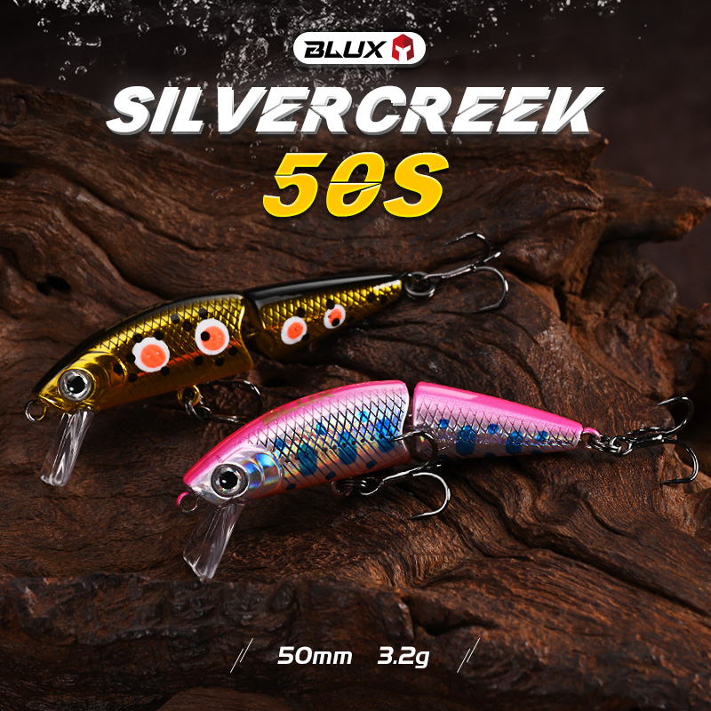 BLUX DR. Minnow Ortak 50 S Swi - Fishing Lure Spinnerbait incelemesi ve fiyatı