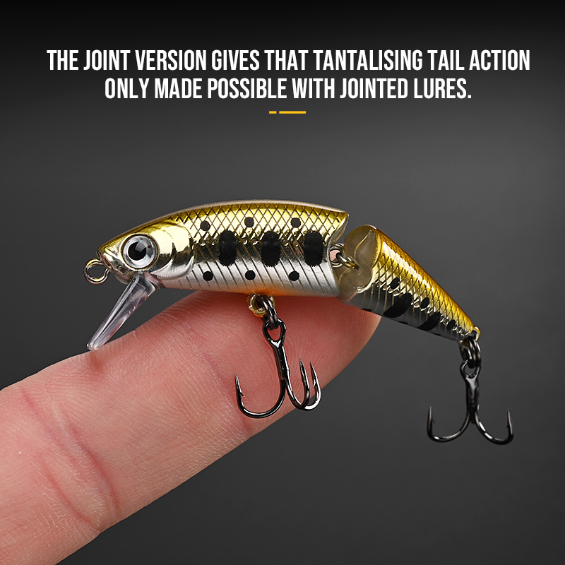 BLUX DR. Minnow Ortak 50 S Swi - Fishing Lure Spinnerbait incelemesi ve fiyatı