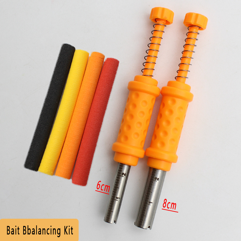 6mm/8mm sazan balıkçılık araçl - Fishing Lure Making Kit incelemesi ve fiyatı