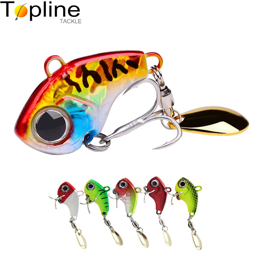 ToplineTackle Kuyruk Spinner B - Fishing Lure Spinnerbait incelemesi ve fiyatı