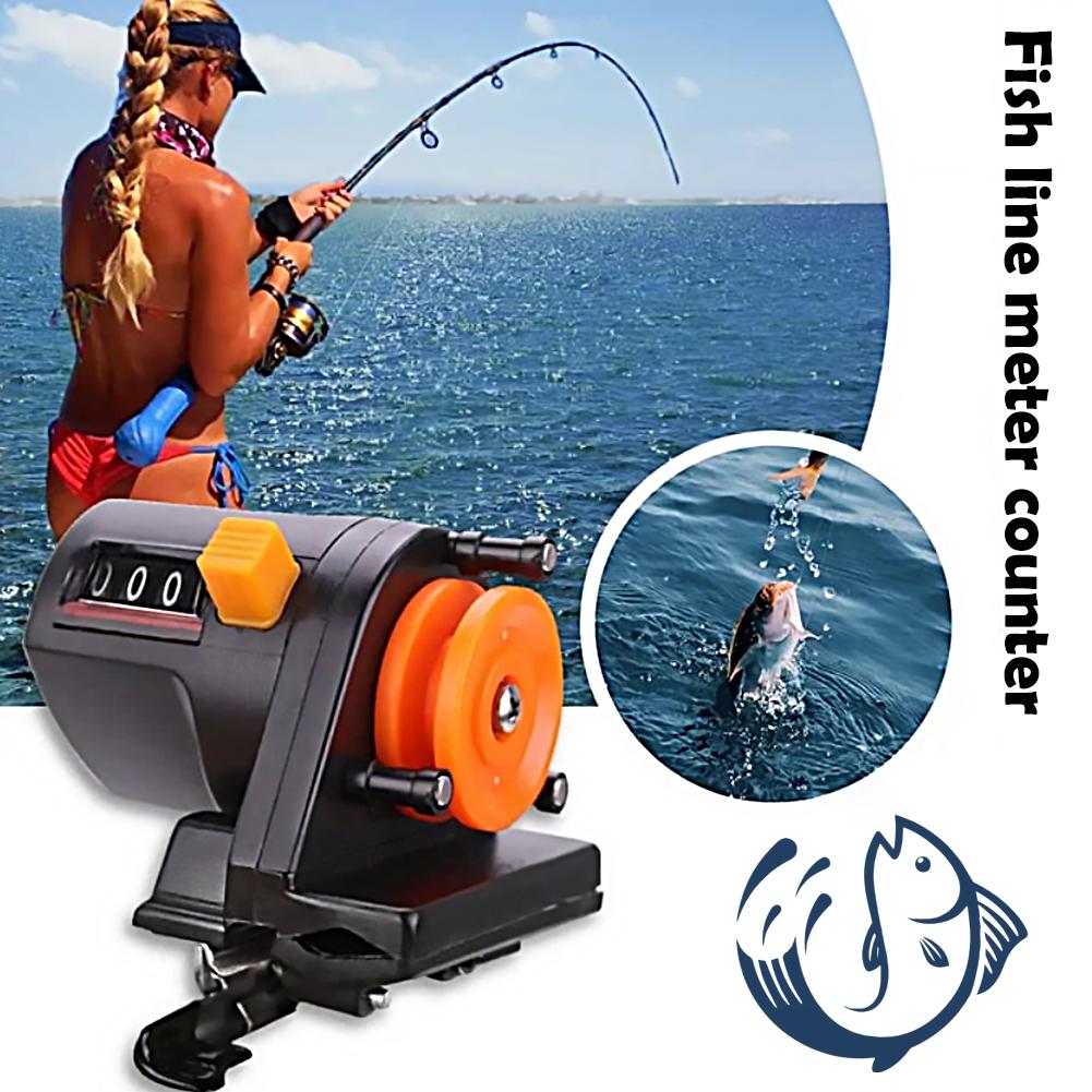 Olta Sayacı, Derinlik Ölçer Üz - Fishing Lure Making Kit incelemesi ve fiyatı