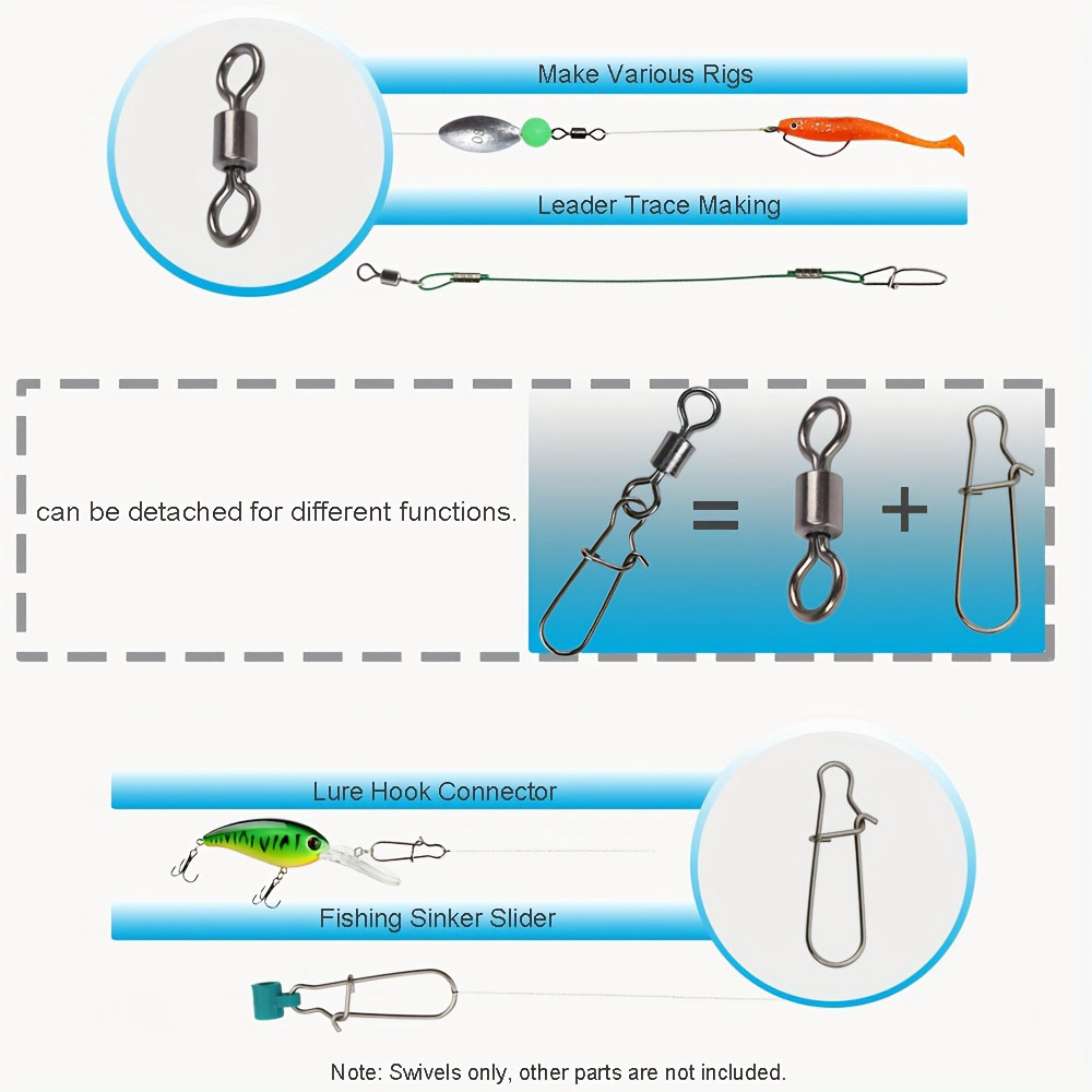 95/210 PCS Set Balıkçılık Bağl - Fishing Lure Making Kit incelemesi ve fiyatı