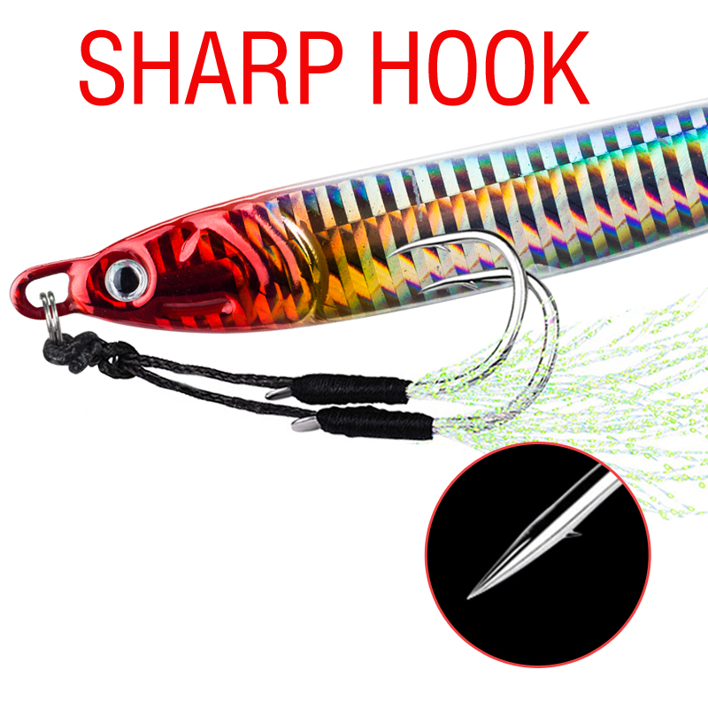 7 adet 40g 60g 80g 100g Aydınl - Fishing Lure Spinnerbait incelemesi ve fiyatı