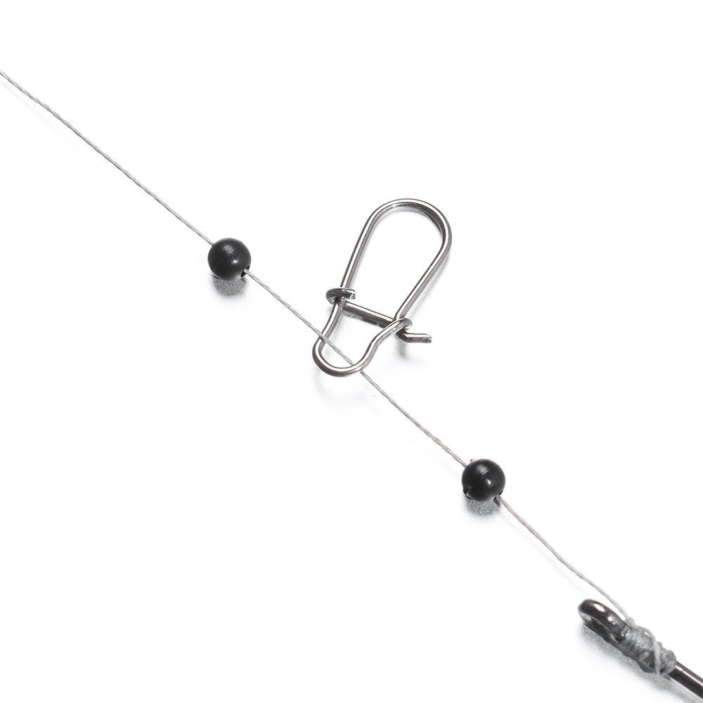 100 adet/grup balıkçılık boncu - Fishing Lure Accessories incelemesi ve fiyatı
