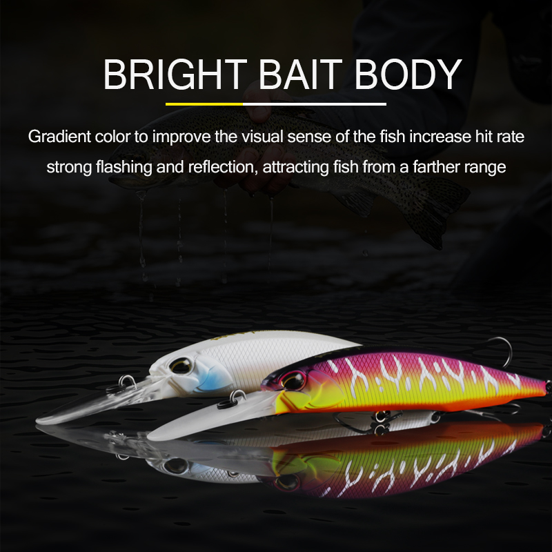 BEARKING 10 cm 16g Süper Mıkna - Fishing Lure Jerkbait incelemesi ve fiyatı