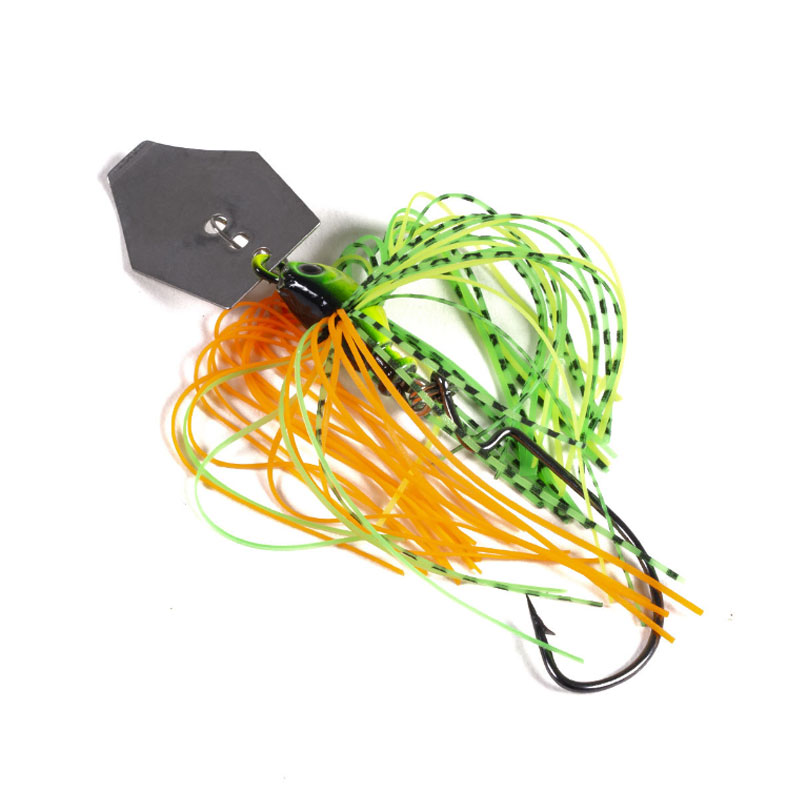 6 adet/takım Chatterbait Balık - Fishing Lure Spinnerbait incelemesi ve fiyatı