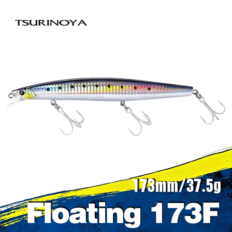 TSURINOYA Shore balıkçılık STI - Fishing Lure Popper incelemesi ve fiyatı