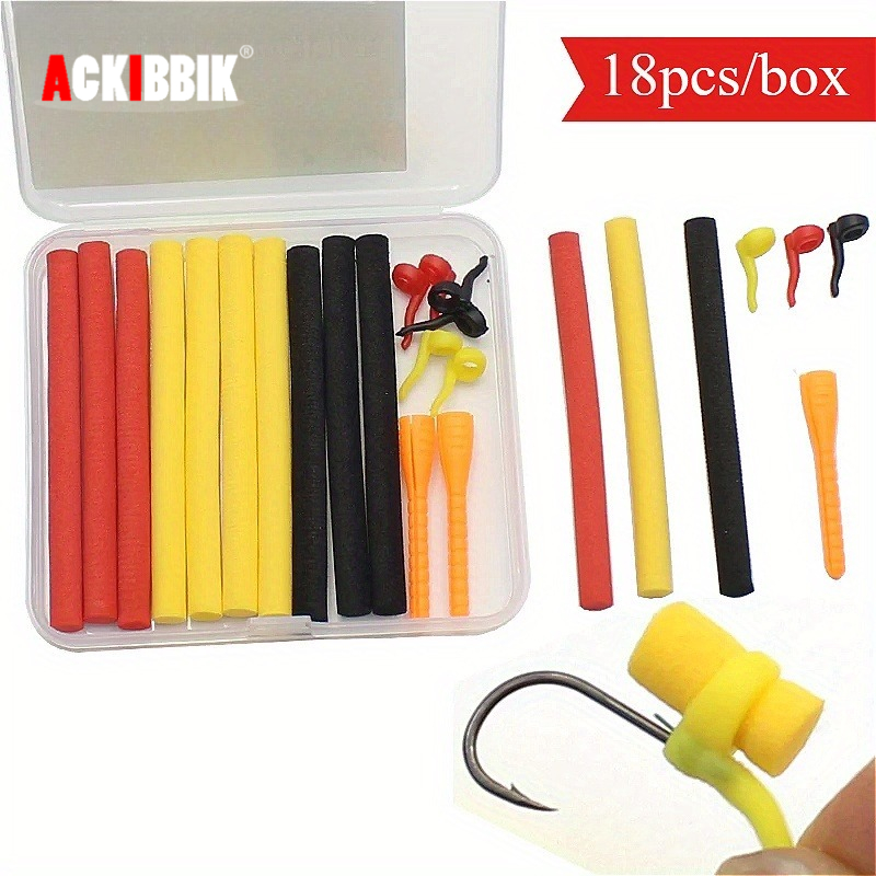 18 adet/kutu Sazan Balıkçılığı - Fishing Lure Box incelemesi ve fiyatı