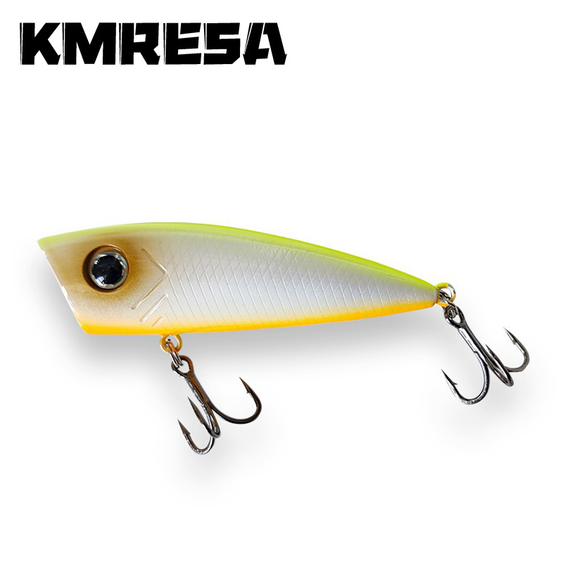 Yeni Balıkçılık Yemleri Topwat - Fishing Lure Popper incelemesi ve fiyatı