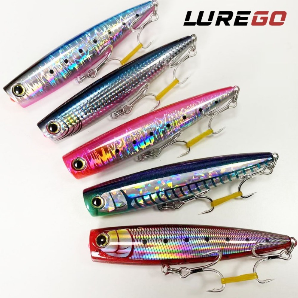 1PC Büyük Boy ABS Popper Yemi  - Fishing Lure Popper incelemesi ve fiyatı