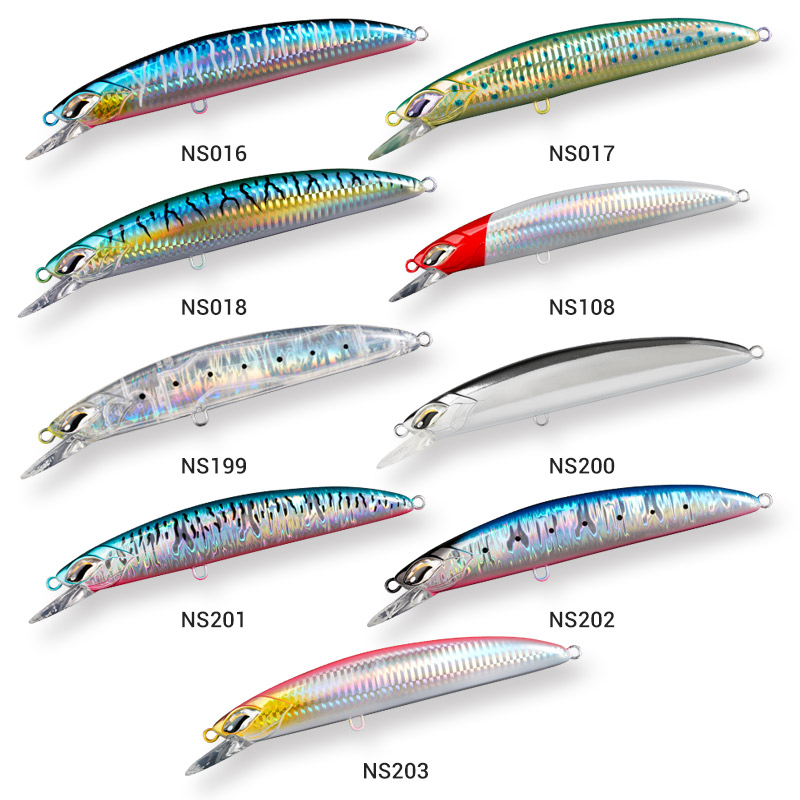 NOEBY Ağır Batan Minnow Yemi 1 - Fishing Lure Jerkbait incelemesi ve fiyatı