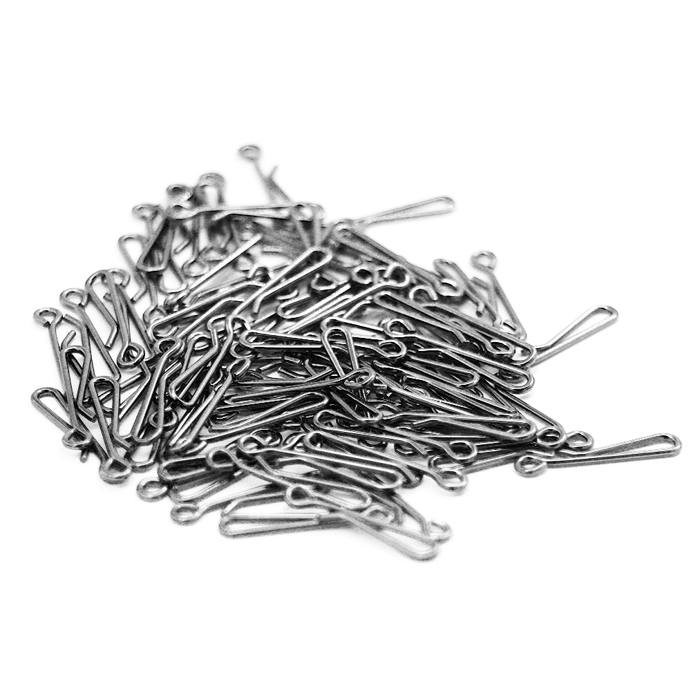 50 adet/kutu rulman kilit fırd - Fishing Lure Accessories incelemesi ve fiyatı