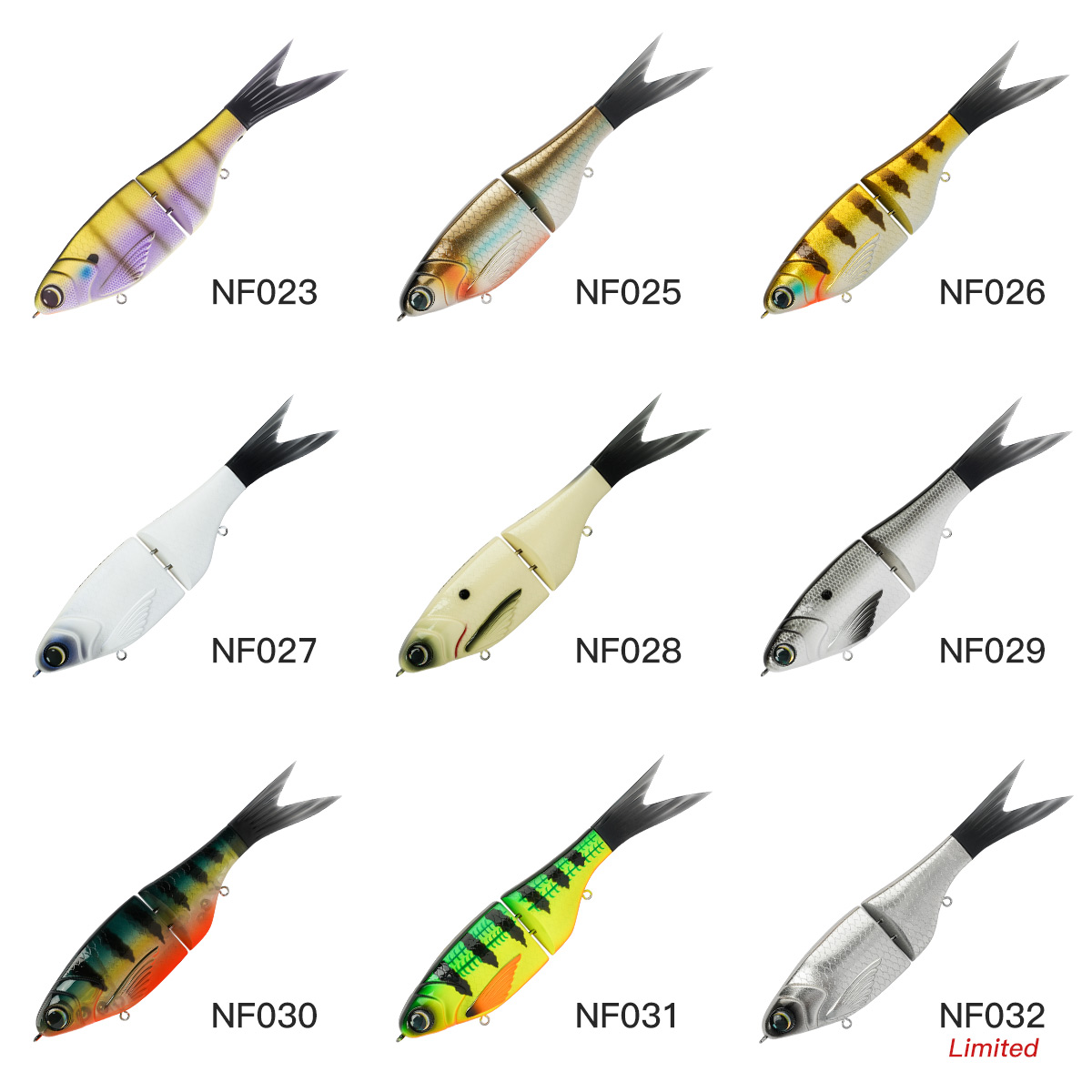 Noeby 215mm 73g Amata Glide Sw - Fishing Lure Spinnerbait incelemesi ve fiyatı
