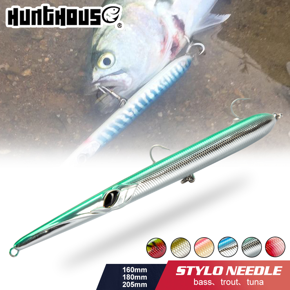 Hunthouse İğne Balıkçılık Yemi - Fishing Lure Swimbait incelemesi ve fiyatı