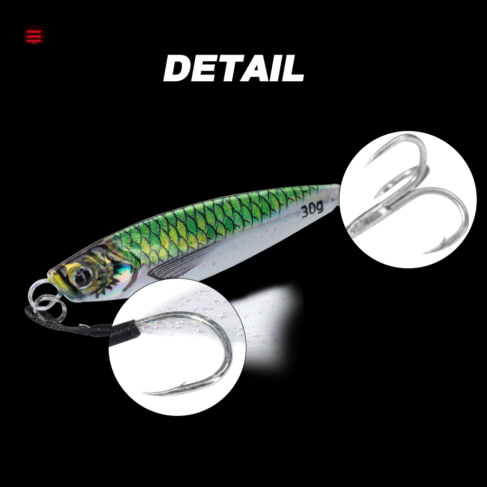Hunthouse Metal Jig Balıkçılık - Fishing Lure Spinnerbait incelemesi ve fiyatı