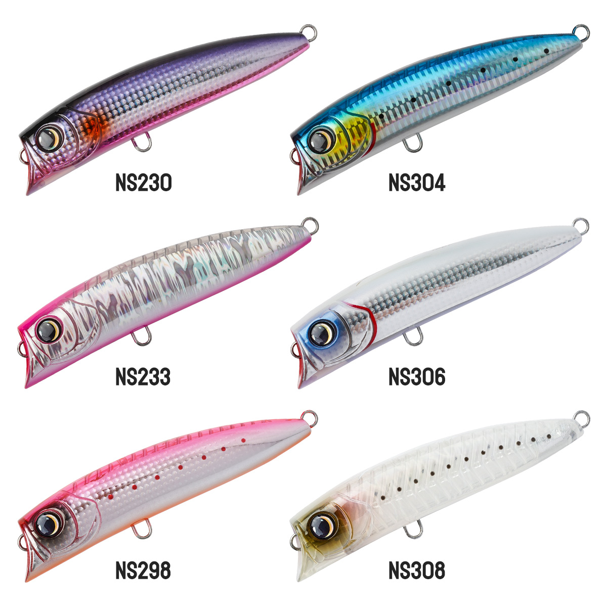 Noeby Dalış Popper Balıkçılık  - Fishing Lure Popper incelemesi ve fiyatı