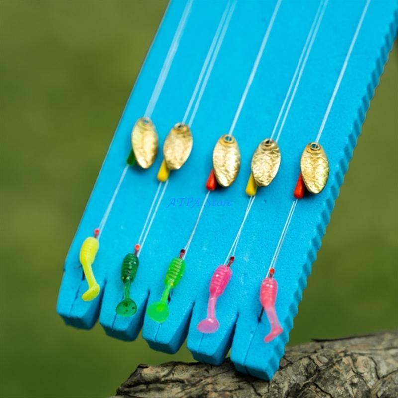 U13C 50 Adet Balıkçılık Lures  - Fishing Lure Swimbait incelemesi ve fiyatı