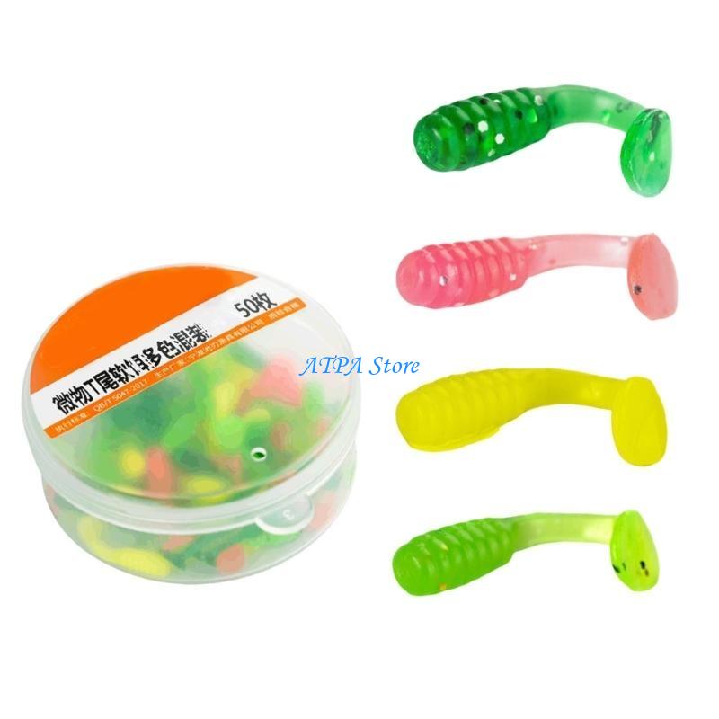 U13C 50 Adet Balıkçılık Lures  - Fishing Lure Swimbait incelemesi ve fiyatı