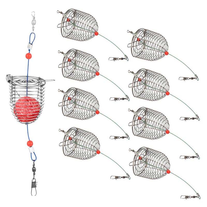 Sazan Balıkçılığı Yem Kafesi T - Fishing Lure Accessories incelemesi ve fiyatı